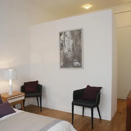 Appartement Du Temple - 6 Adults *